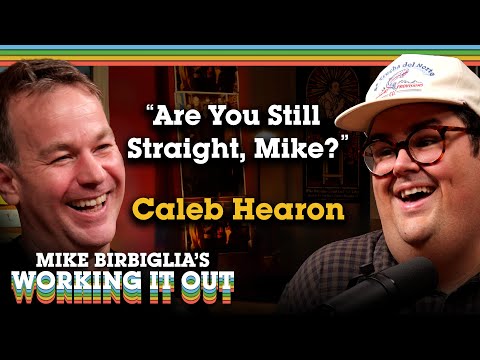 Caleb Hearon | Improv Saved My Life | Mike Birbiglia's Working It Out Podcast