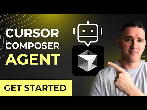 Cursor AI Composer Agent - Idea to Full Stack App in Minutes