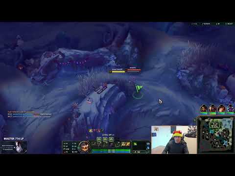 🟢 I WANT CHALLENGER! TEEMO JUNGLE GOING FULL DEMON MODE 🟢