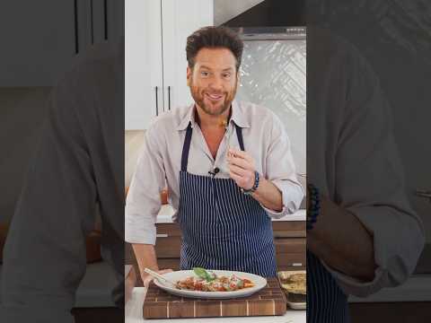 This twist on Eggplant Parm is easy enough for a weeknight!