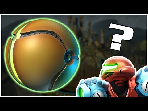 How Does The Morph Ball Work? - Metroid Lore + Theory