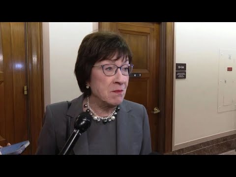 🚨 Susan Collins gets the news she’s FEARED MOST