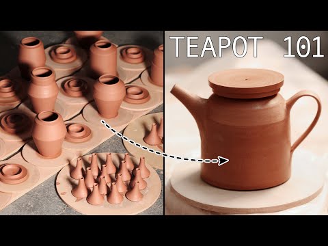 How to Make Teapots 101