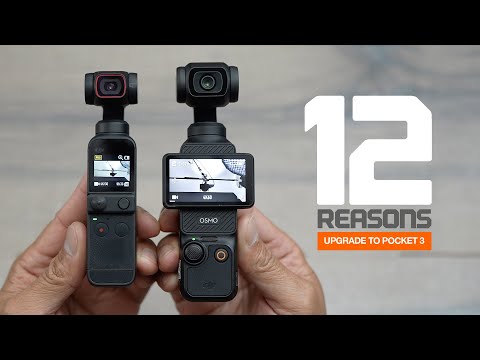 Was it Worth the Wait? DJI Osmo Pocket 3 Vlogging Camera