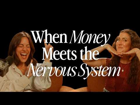 Is Your Nervous System Ready for Next Level Wealth? Conversation with Brigitte