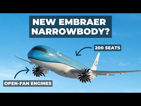 A Challenge Boeing And Airbus Never Expected