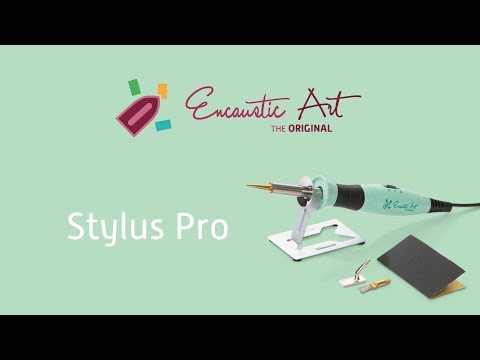 Encaustic Art Stylus Pro