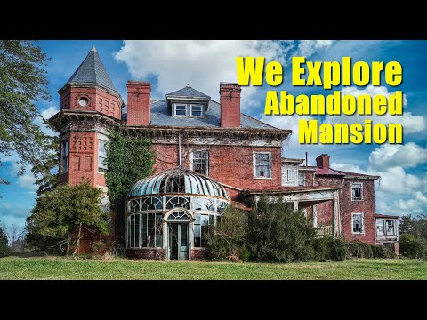 This 1830s Estate Is Falling Apart: Can It Be Saved?