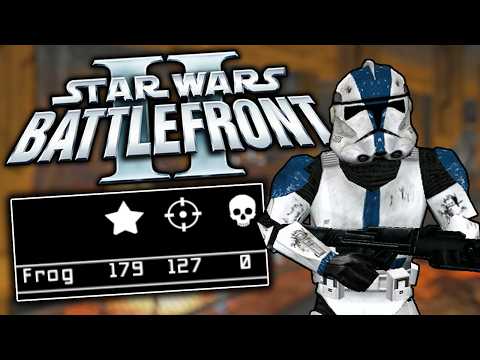 I Tried Beating Star Wars Battlefront 2 Without Dying