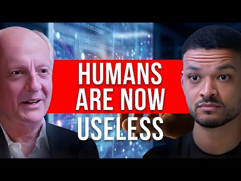 White Collar Jobs Will Be Gone: The AI Warning You Can't Ignore | Stuart Russell x Steven Bartlett