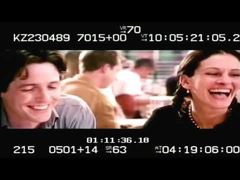 Notting Hill : Deleted Scenes (Julia Roberts, Hugh Grant)