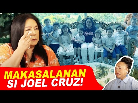 DAHIL SA SURROGACY AT PAGIGING GAY, AMINADONG MAKASALANAN SI JOEL CRUZ! | Morly Alinio