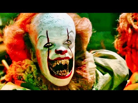 A Kid Meets the Scariest Clown Ever 😱 - Movie Recap