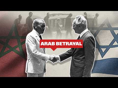 The Secret Ties between Israel and Morocco