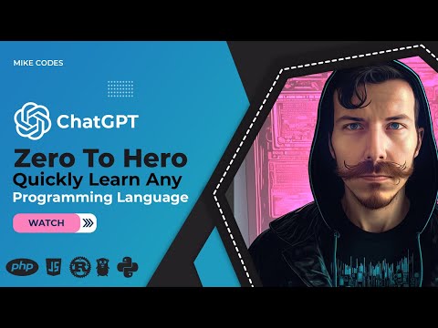 ChatGPT - How To Quickly Learn Any Programming Language