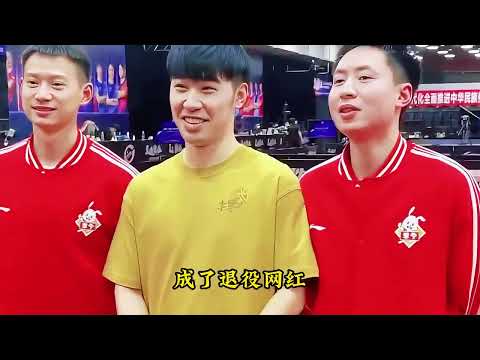 方博盛赞樊振东极致、王楚钦压迫，92一代仰望藏着国乒最深遗憾