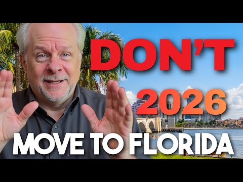 The Florida Move Nobody Warns You About | 2026 Reality Check