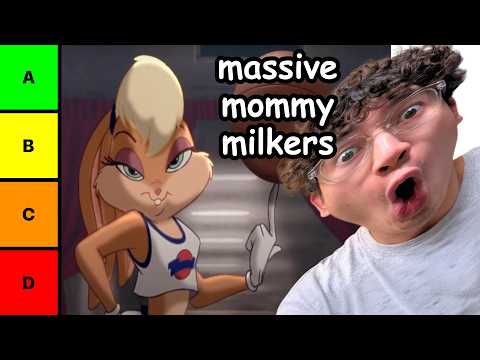 Ranking Your Fictional Character Crushes (Hear Me Out) 💔