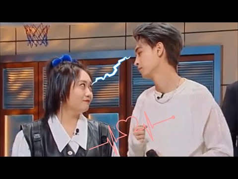 琴贤 x （李雪琴x秦霄贤）- 是谁酸了-是老秦啊