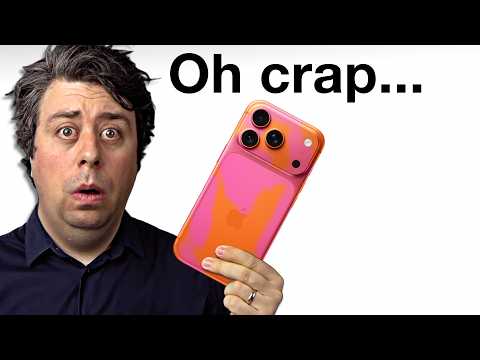 Apple Reacts to iPhone 17 Pro Turning Pink