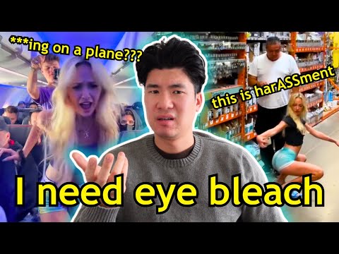 The QUEEN of TikTok Main Characters