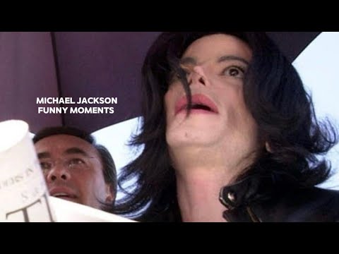Michael Jackson’s Funniest Moments Part 8