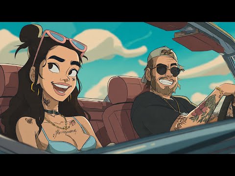 If Post Malone ft. Dua Lipa Made Lo-Fi Hip Hop| Post Malone ft. Dua Lipa New Songs