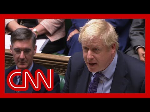 UK Parliament rejects Brexit timetable