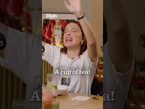 Ham, egg, and chips is SO good! | Millie Bobby Brown | Dish Podcast