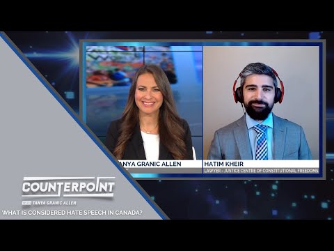 What Is Considered Hate Speech In Canada?