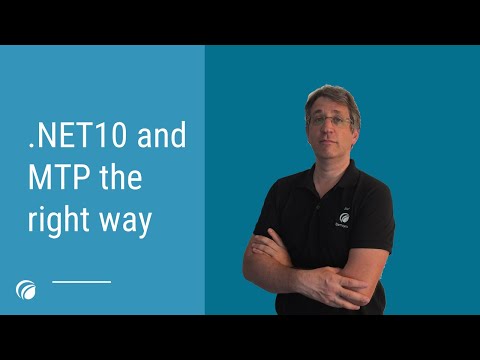 Moving Your .NET 10 Tests to Microsoft Testing Platform (MTP) with MSTest.Sdk​