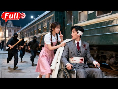 總裁被仇敵追殺走投無路！沒想到一個農村丫頭竟脫下大衣將他護在懷裏！總裁當場紅了眼，掀翻全城尋她蹤跡，豪砸千億娶回豪宅！#短劇 #爽劇 #甜劇 #愛情劇 #drama #總裁