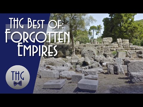 Best of the History Guy: Forgotten Empires