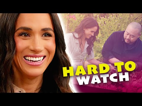 Why Is "With Love, Meghan" So Painfully Cringe?