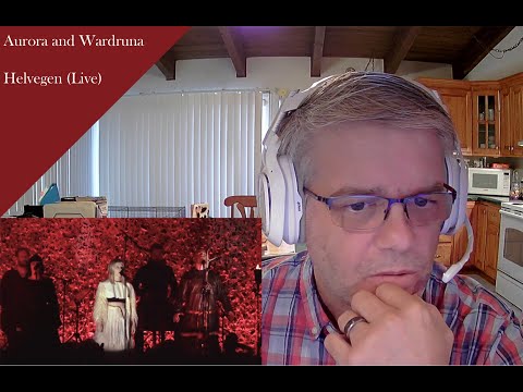 Aurora - Helvegen (Live) - Reaction - I wasn't ready for this!  This one wrecked me!!