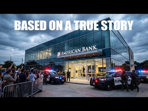 BASED on a TRUE EVENTS | The bank robbery that shocked America | Full Movie 2026