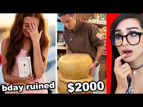 Spoiled RICH Kids On Tik Tok