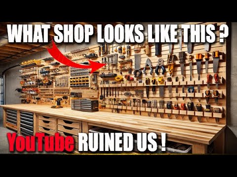 Why I don't do French Cleat Tool Walls