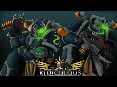ALPHA LEGION: HYDRA DOMINATUS | Warhammer 40k Lore