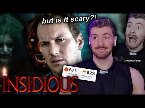 INSIDIOUS (2010) *FIRST TIME WATCHING* Movie Reaction