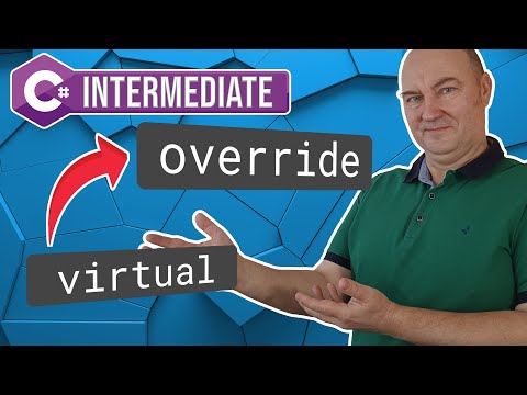 Learn C#: How Do Virtual Methods Work?