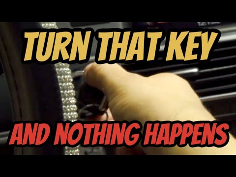 2007 AUDI A6 3.2L BKH - NO CRANK DIAGNOSIS AND FIX