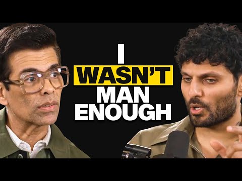 Bollywood Icon Karan Johar Reveals His Deepest Insecurities: “I Wasn’t Like the Other Boys”