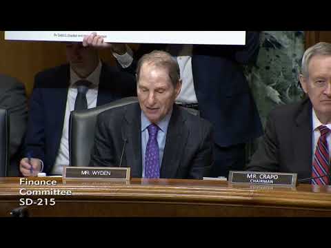 Social Security Commissioner Nominee Testifies at Confirmation Hearing