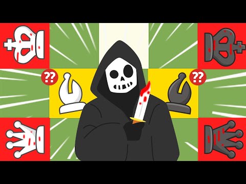 Serial Killer On The Chess Board | A Murder Mystery