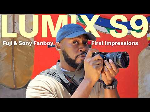 LUMIX S9: Fuji & Sony Fanboy Impressions