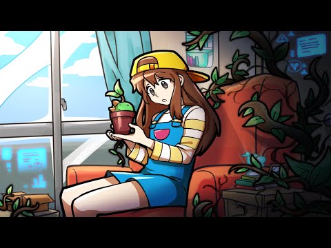 내가 원하는 모습으로 자라는 반려 식물..?