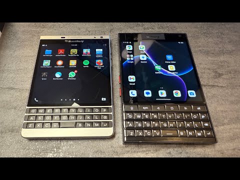 Unihertz Titan 2 Initial Review Part 2! Extended Walkthrough!