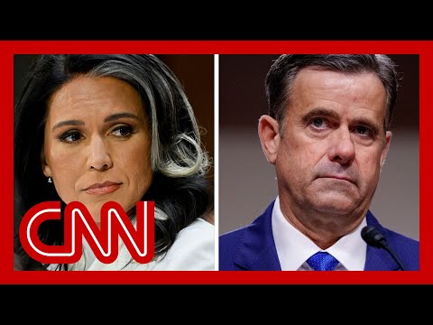 Top Trump intel officials to be pressed on unclassified chat