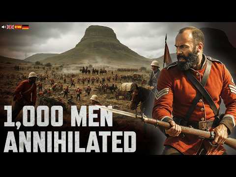 The Battle of Isandlwana 1879 (Anglo-Zulu War Documentary)